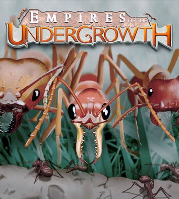empires of the undergrowth trainer cheat engine