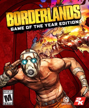 borderlands game of the year enhanced